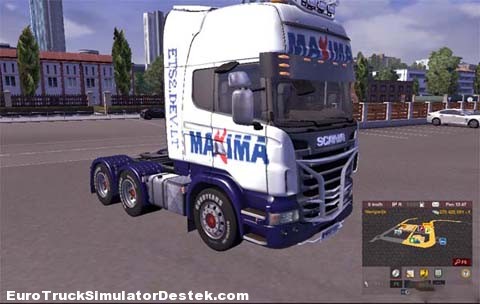 MAXIMA-Scania-Skin