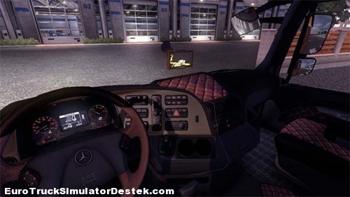 Interior-for-Mercedes-2