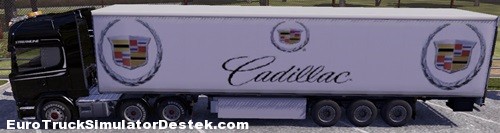 ETSDESTEK_Cadillac_transport_dorse