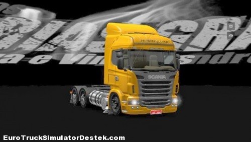 Scania-V8-