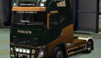 volvo-kamyon-yama