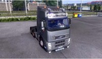 volvo-kamyon-yama