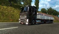 volvo-kamyon-yama