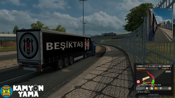 besiktas-dorse-mod