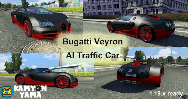 bugatti-veyron-trafik-araci