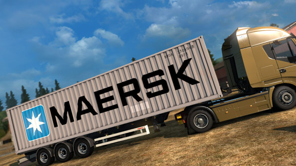 maersk_konteynir_kamyonyama