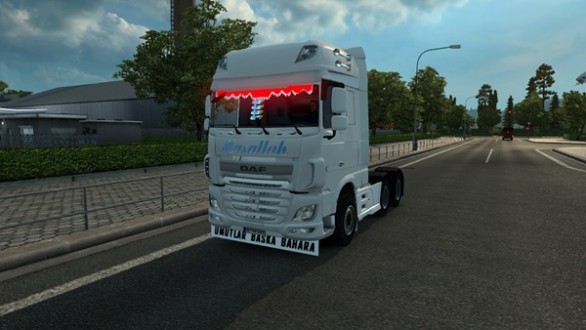 ETS 2 World Of Trucks Dorse Modu Kamyon Oyunları Mod