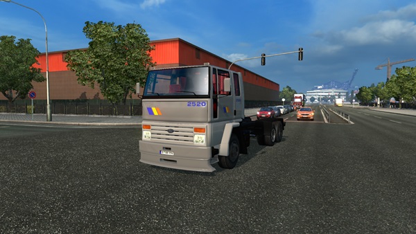 ford-cargo-2520-kamyon-yama