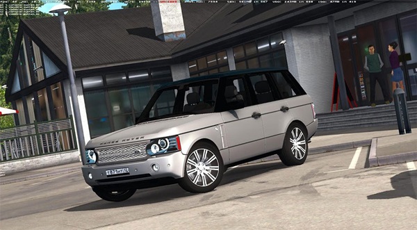 range-rover