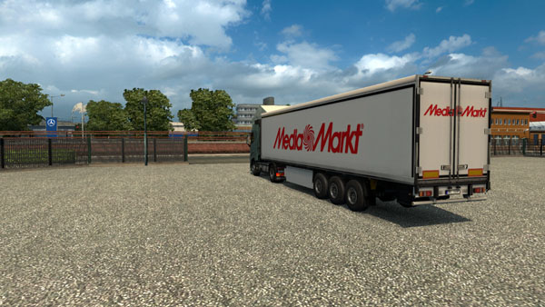 Euro Truck Simulator 2 Media Markt