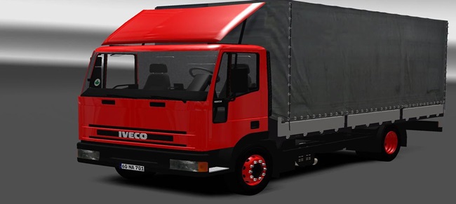 Iveco-euro-cargo-kamyon