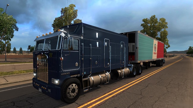 kenworth-k100-kamyon