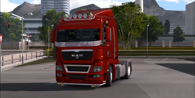 man-tgx-2010-model