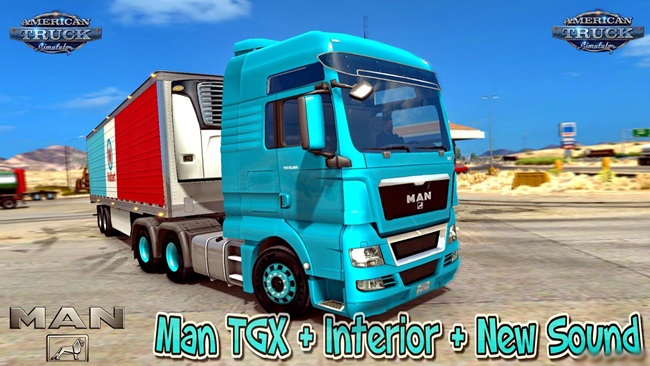 man-tgx-kamyon