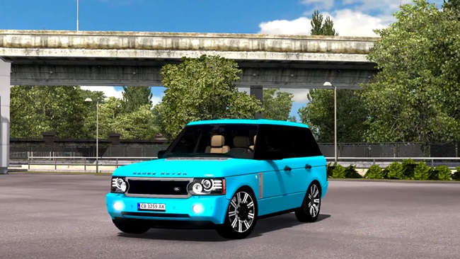 range-rover