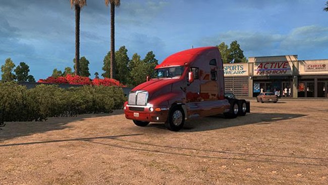 kenworth-t2000-kamyon