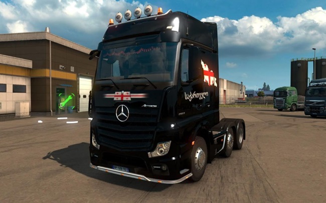 mercedes-actros-gurcistan-skin