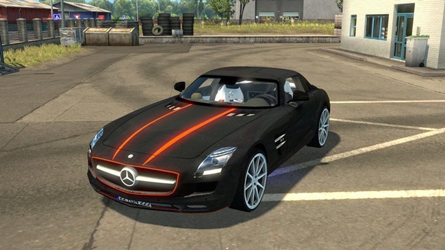 mercedes-benz-sls-amg-araba-yama