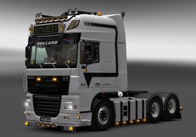 DAF-XF-KAMYON