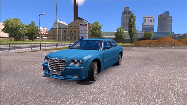 ETS2-Chrysler-300-C