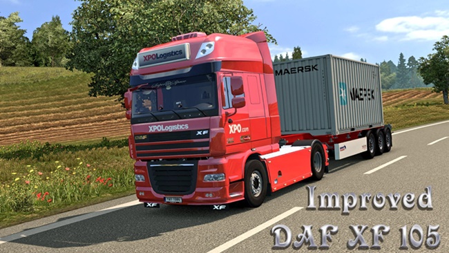 daf-xf-105-improved-kamyon