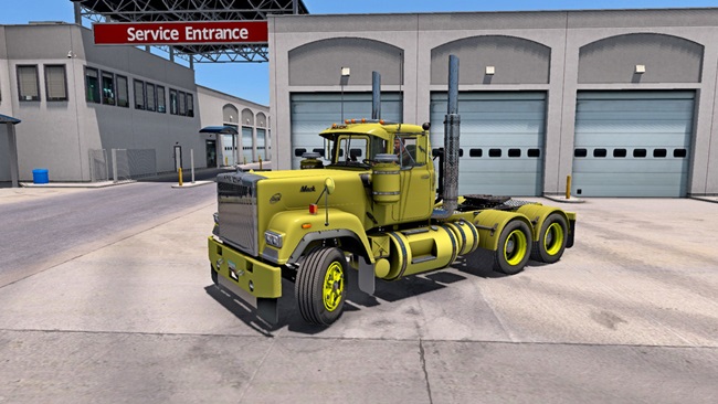 mack-superliner-kamyon