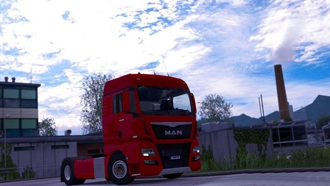 man-tgx-euro-6-kamyon