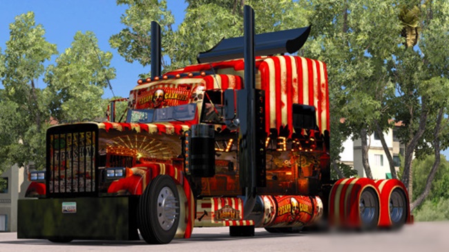 peterbilt-389-creepy-carnevil-skin-yamasi