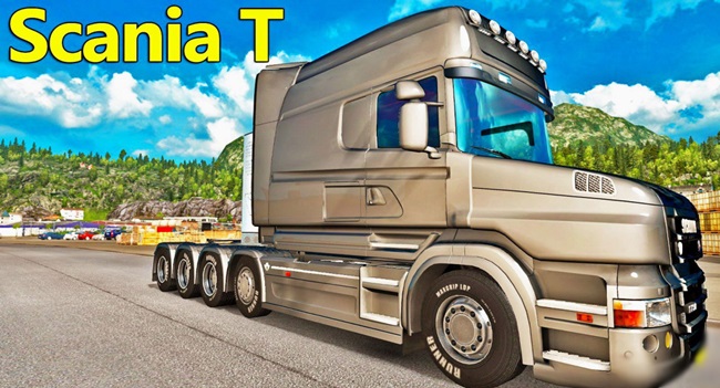 scania-t