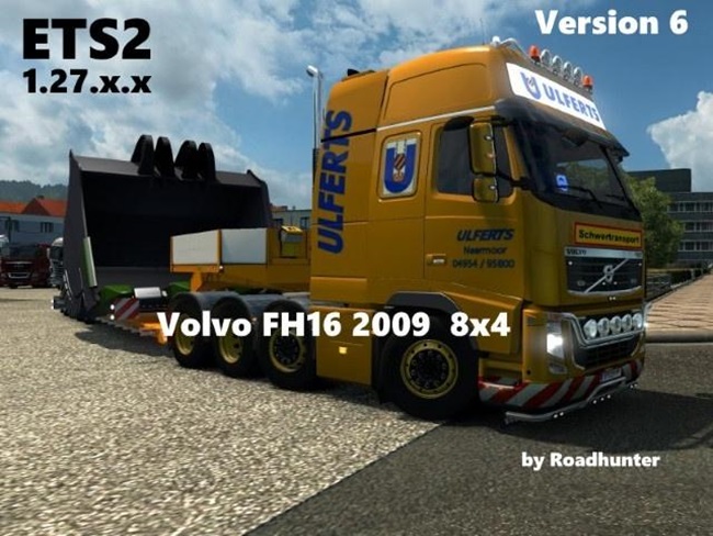 volvo-fh-2009-kamyon