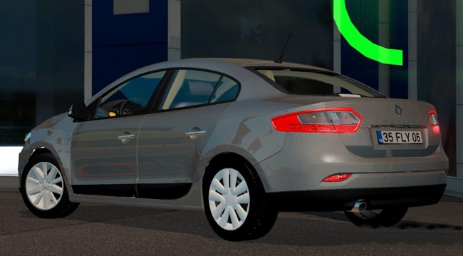 renault-fluence-araba