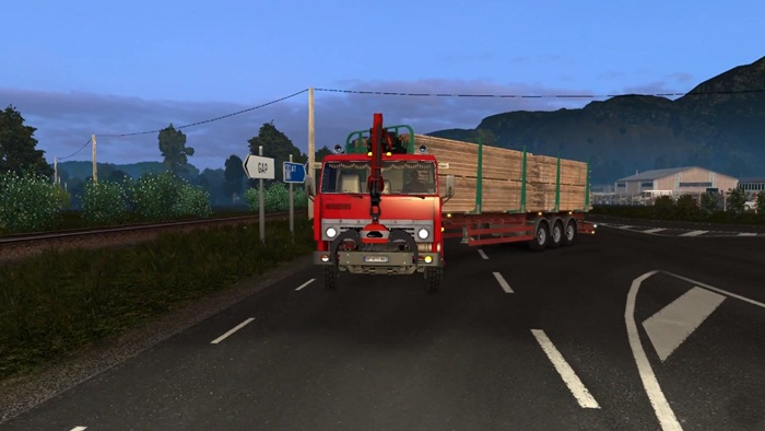 kamaz-5410-kamyon