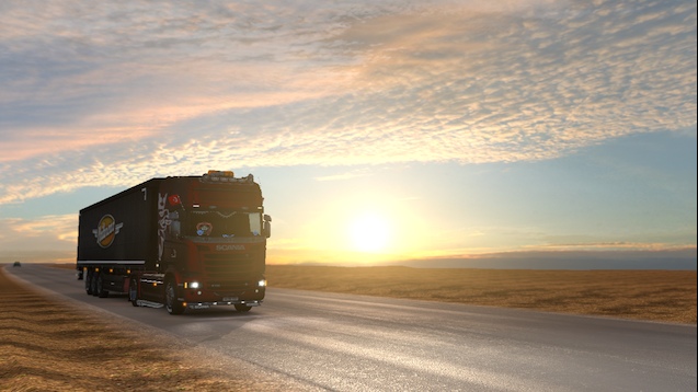 ETS2 Gerçekçi Grafik Modu v1.9.2 (1.30.x) Kamyon