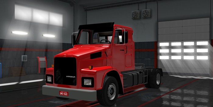 ETS 2 Volvo N10 Orjinal Tır Yaması (1.30.x) Kamyon