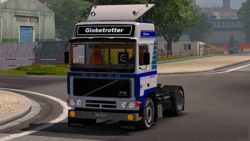 ets2volvof10f1219771987v10720×405 Kamyon
