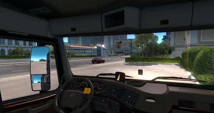 ATS Sınırsız Koltuk Ayarı (1.36.x) Kamyon Oyunları