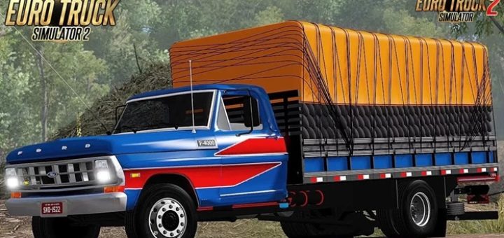 ETS2 Volvo FSerisi (1.30.X) Kamyon Oyunları Mod