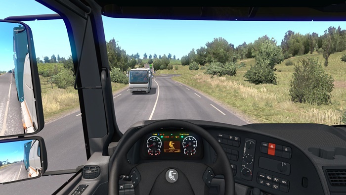 ETS2 Kamaz 5490 Neo / 65206 Çekici Modu V0.1.2 (1.36.x) KamyonYama