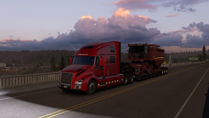 ATS Volvo VNL 2019 Tır Yaması V2.25 (1.38.x